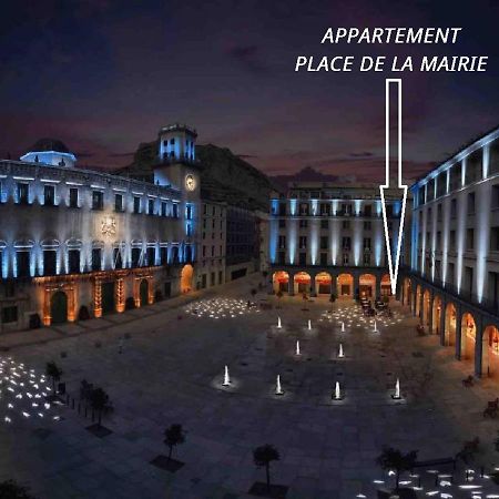 Place De La Mairie Αλικάντε Εξωτερικό φωτογραφία