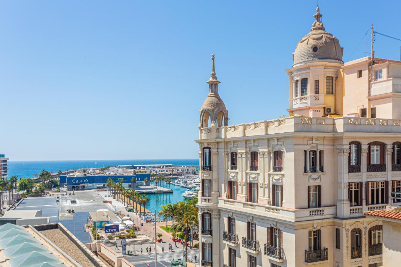 Place De La Mairie Αλικάντε Εξωτερικό φωτογραφία